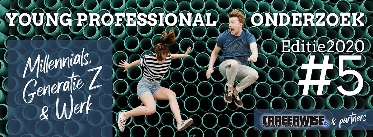 Young Professional Onderzoek 2020 - powered by Careerwise en partners